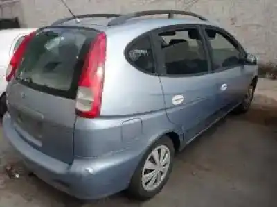 Scrapping Vehicle daewoo tacuma 1.6 g /a16dms of the year 2003 powered 