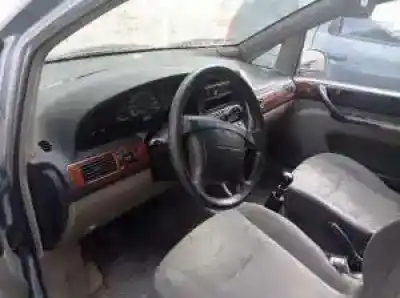 Scrapping Vehicle daewoo tacuma 1.6 g /a16dms of the year 2003 powered 