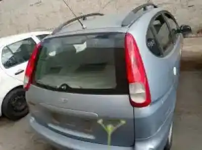 Scrapping Vehicle daewoo tacuma 1.6 g /a16dms of the year 2003 powered 