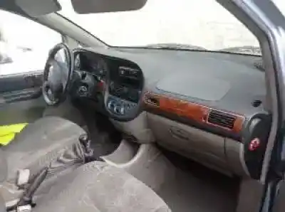 Scrapping Vehicle daewoo tacuma 1.6 g /a16dms of the year 2003 powered 