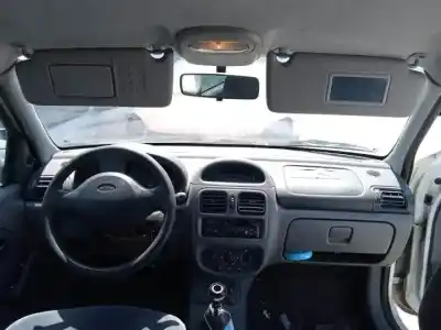 Утилизация автомобиля renault clio ii fase i (b/cbo) f8q630 года 1998 питание 