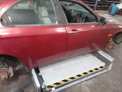 Veículo de Sucata alfa romeo 156 (116) ar32205 do ano 1997 alimentado 