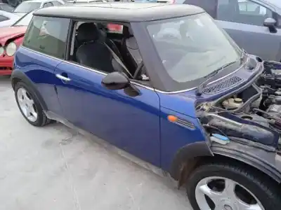 Scrapping Vehicle mini mini (r50,r53) g-w10b16a of the year 2001 powered 