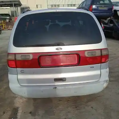 Sloopvoertuig ford galaxy (vx) ahu van het jaar 1996 aangedreven 