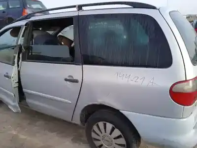 Sloopvoertuig ford galaxy (vx) ahu van het jaar 1996 aangedreven 