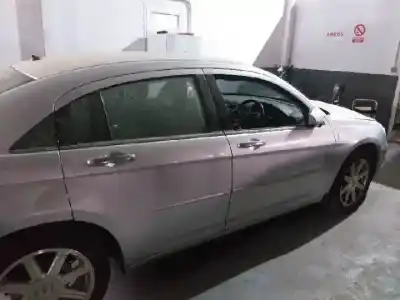 Veículo de Sucata chrysler sebring berlina ecd(byl)six do ano 2007 alimentado 