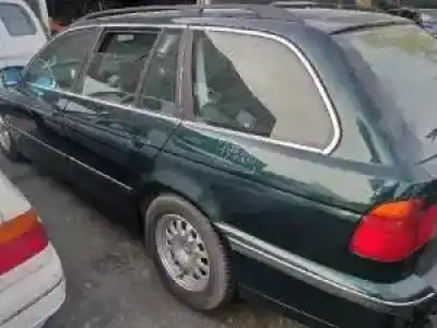 Veicolo di demolizione bmw serie 5 touring (e39) m52b28 dell'anno 1997 alimentato 