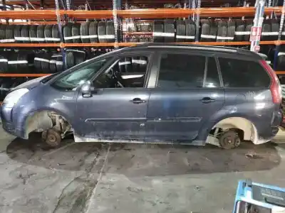 Здавання транспортного засобу citroen c4 grand picasso 9hz року 2008 потужний  Здавання транспортного засобу citroen c4 grand picasso 9hz року 2008 потужний