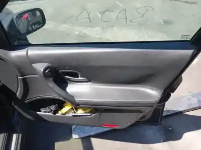 Scrapping Vehicle renault laguna ii (bg0) f9q670 of the year 2001 powered 