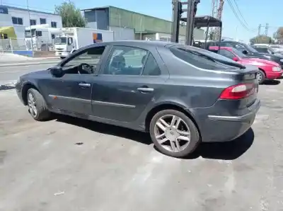Scrapping Vehicle renault laguna ii (bg0) f9q670 of the year 2001 powered 