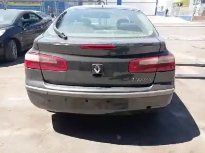 Scrapping Vehicle renault laguna ii (bg0) f9q670 of the year 2001 powered 