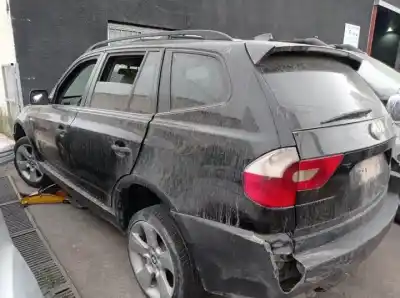 Verschrottungsfahrzeug bmw serie x3 (e83) d/204d4 des jahres 2004 angetrieben 