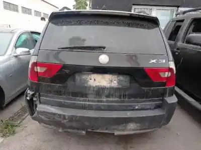 Verschrottungsfahrzeug bmw serie x3 (e83) d/204d4 des jahres 2004 angetrieben 