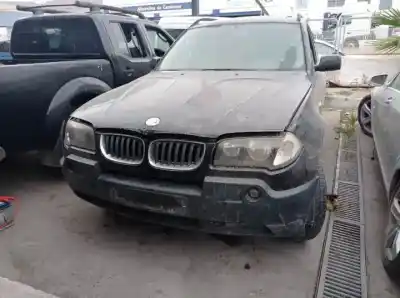 Veículo de Sucata BMW SERIE X3 (E83) D/204D4 do ano 2004 alimentado 