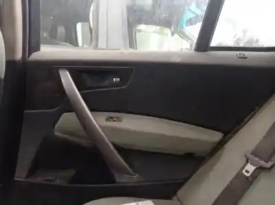 Verschrottungsfahrzeug bmw serie x3 (e83) d/204d4 des jahres 2004 angetrieben 