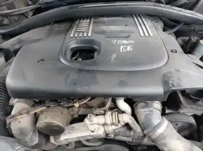 Verschrottungsfahrzeug bmw serie x3 (e83) d/204d4 des jahres 2004 angetrieben 