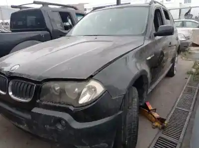Verschrottungsfahrzeug bmw serie x3 (e83) d/204d4 des jahres 2004 angetrieben 