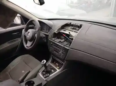 Verschrottungsfahrzeug bmw serie x3 (e83) d/204d4 des jahres 2004 angetrieben 