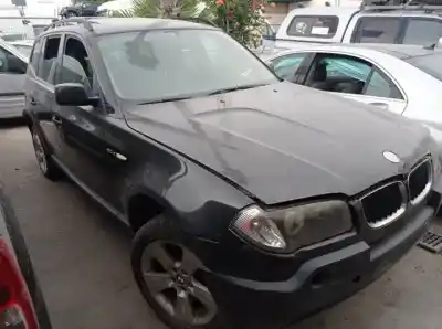 Verschrottungsfahrzeug bmw serie x3 (e83) d/204d4 des jahres 2004 angetrieben 