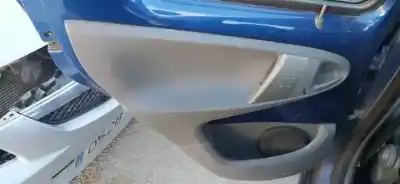 Vehicul casat toyota aygo (kgb/wnb) 1krfe al anului 2007 alimentat 