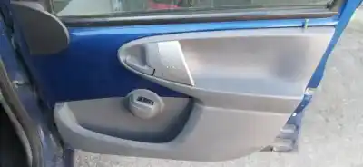 Vehicul casat toyota aygo (kgb/wnb) 1krfe al anului 2007 alimentat 