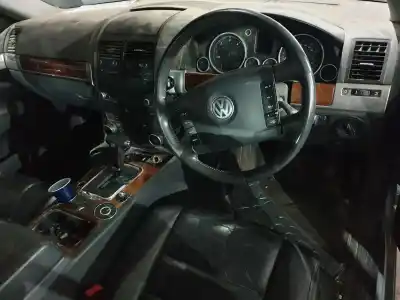 Hurda Aracı volkswagen                                         touareg (7la)                                                                                                                                                                                                                                              2.5 tdi                                                                                                                                                                                                                                                    yılın 2004 güçlü bac