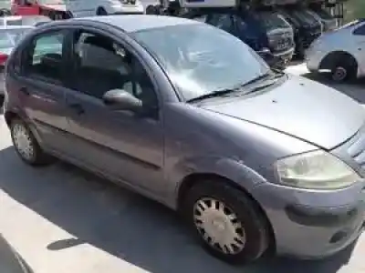 Veicolo di demolizione citroen c3 8hz dell'anno 2002 alimentato 