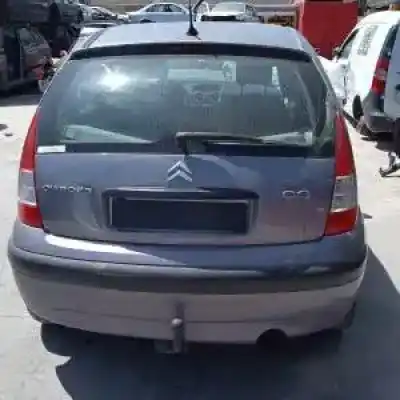 Veicolo di demolizione citroen c3 8hz dell'anno 2002 alimentato 