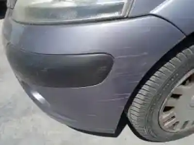 Veicolo di demolizione citroen c3 8hz dell'anno 2002 alimentato 