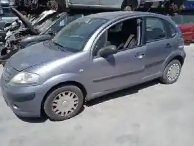 Veicolo di demolizione citroen c3 8hz dell'anno 2002 alimentato 