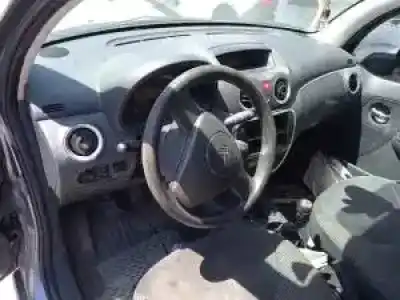 Veicolo di demolizione citroen c3 8hz dell'anno 2002 alimentato 