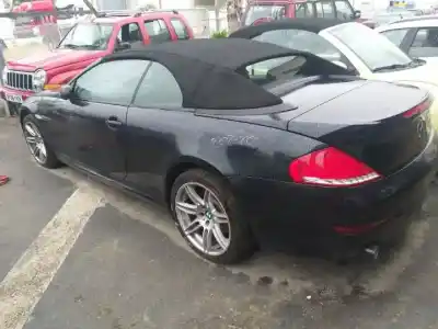 Sloopvoertuig bmw serie 6 cabrio (e64) m57n306d5 van het jaar 2007 aangedreven 