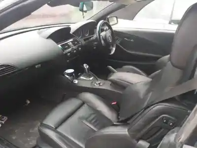 Sloopvoertuig bmw serie 6 cabrio (e64) m57n306d5 van het jaar 2007 aangedreven 