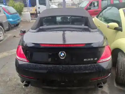 Sloopvoertuig bmw serie 6 cabrio (e64) m57n306d5 van het jaar 2007 aangedreven 