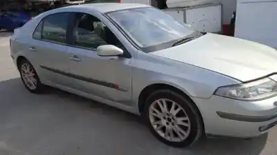 Здавання транспортного засобу renault laguna ii (bg0) f9q750 року 2001 потужний 