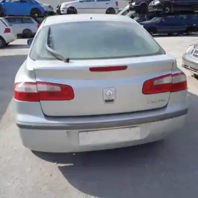 Здавання транспортного засобу renault laguna ii (bg0) f9q750 року 2001 потужний 