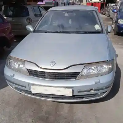 Здавання транспортного засобу renault laguna ii (bg0) f9q750 року 2001 потужний 