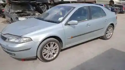 Здавання транспортного засобу renault laguna ii (bg0) f9q750 року 2001 потужний 