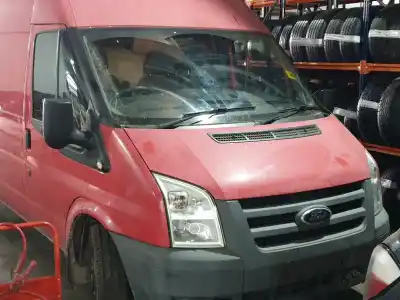 Vehículo de desguace FORD TRANSIT CAJA CERRADA ´06 FT 330 K (corto) LKW (Camion) del año 2008 con motor SRFA