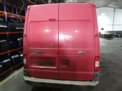 Здавання транспортного засобу ford transit combi (tt9) srfa року 2008 потужний 