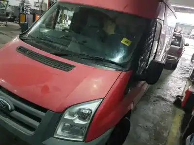 Здавання транспортного засобу ford transit combi (tt9) srfa року 2008 потужний 