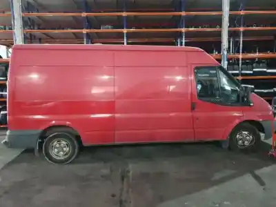 Здавання транспортного засобу ford transit combi (tt9) srfa року 2008 потужний 