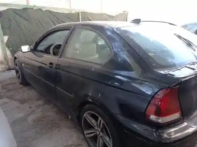 Veicolo di demolizione bmw serie 3 compact (e46) n42b18a dell'anno 2001 alimentato 
