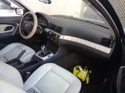 Veicolo di demolizione bmw serie 3 compact (e46) n42b18a dell'anno 2001 alimentato 