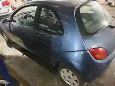 Утилизация автомобиля ford ka (ccq) a9a года 2002 питание 