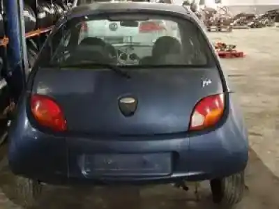 Утилизация автомобиля ford ka (ccq) a9a года 2002 питание 