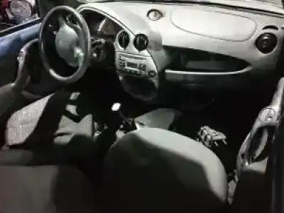 Утилизация автомобиля ford ka (ccq) a9a года 2002 питание 