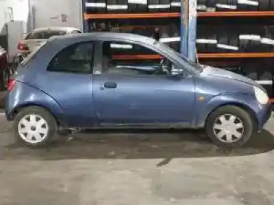 Утилизация автомобиля ford ka (ccq) a9a года 2002 питание 