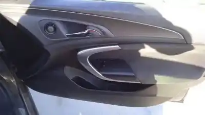 Veículo de Sucata opel insignia berlina a20dth do ano 2008 alimentado 