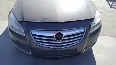 Vehicul casat OPEL INSIGNIA BERLINA A20DTH al anului 2008 alimentat 